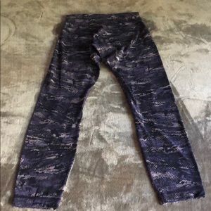 Lululemon 7/8 Align leggings